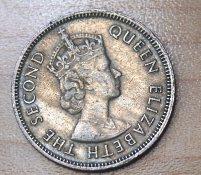 その他 maaaa 1961 Malaya 20 Cents | eBay