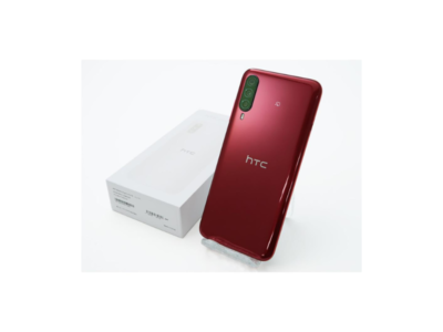 HTC Desire 22 Pro RED ROM 128GB 8GB RAM (FACTORY UNLOCKED) 6.6