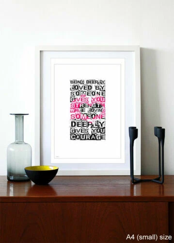 Love Mixed Media Art & Collage Art