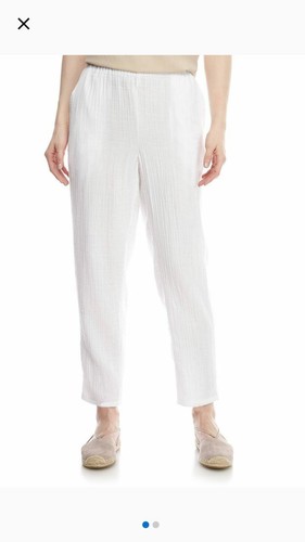 NWT Eileen Fisher Organic Cotton Lofty 