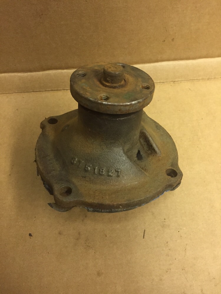 Dodge 440 V8 Big Block Water Pump 3751827 Oem Mopar Original eBay