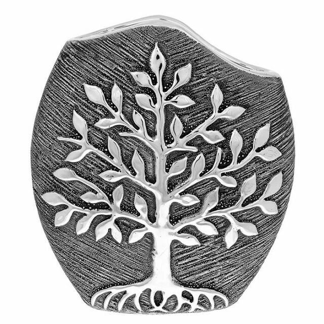 Oval Vase Decorative Vases