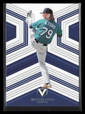 2023 Panini Chronicles Walter Ford Vertex #34