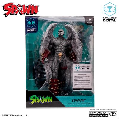 McFarlane Spawn Salvation Wing 1/8 Model FIGURES In Stock | eBay
