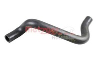 Metzger 2421084 Schlauch, WäRmetauscher (Heizung) FüR Hyundai Kia