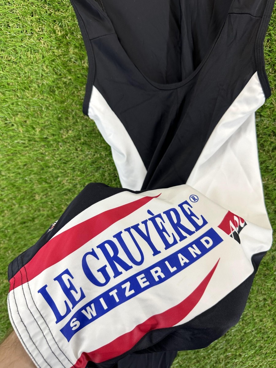 Santini Grand Départ Florence Tour de France bib shorts, Blue | Bikeinn