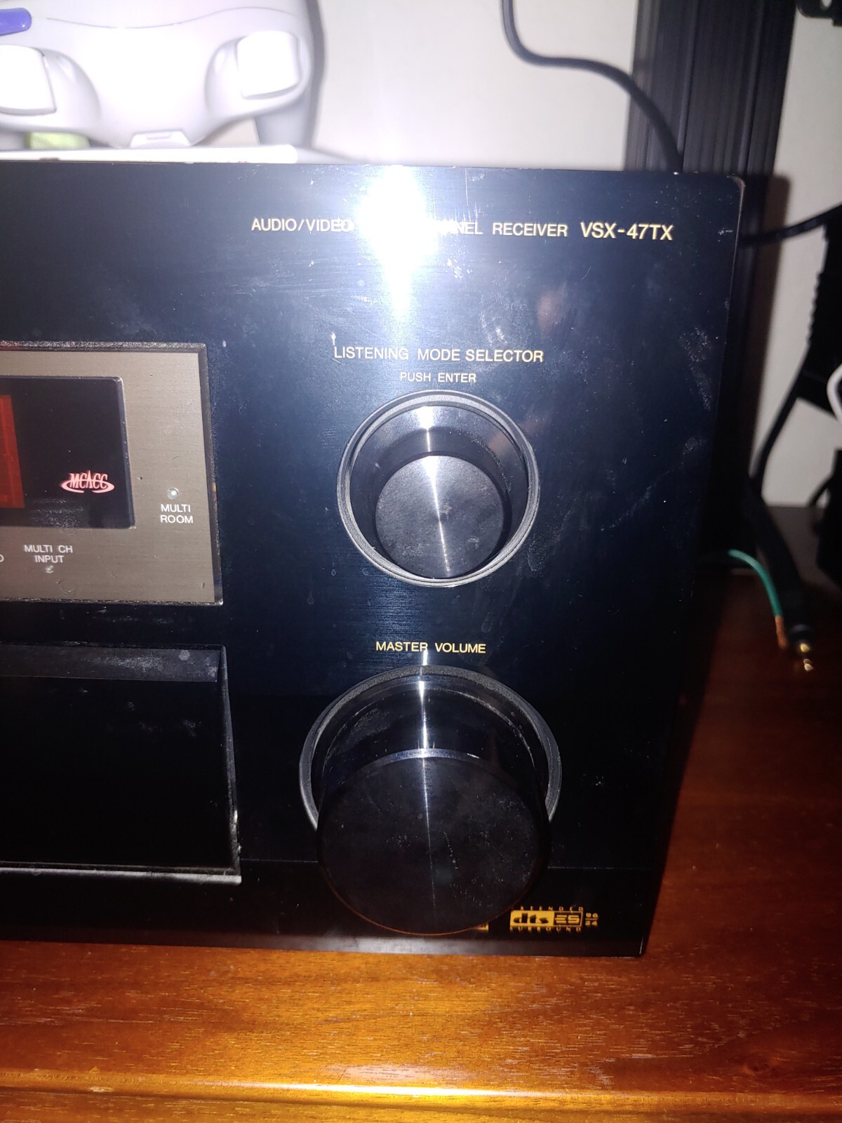 Pioneer Elite VSX47TX THX Ultra Receiver eBay