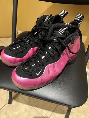 pink foamposites release date