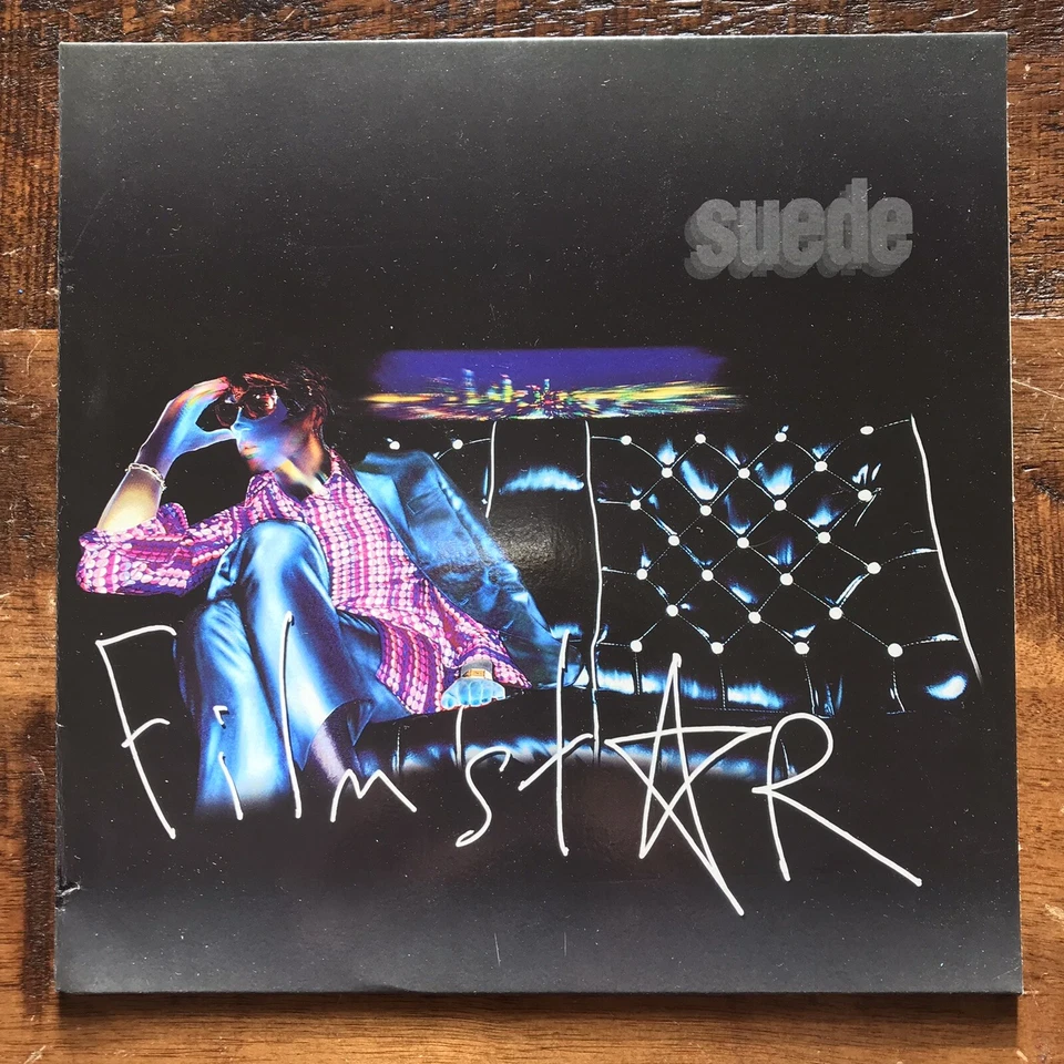 Suede Filmstar UK Original 7” Single 1996 Nude Out of Print NEW UNPLAYED - Image 3 of 4
