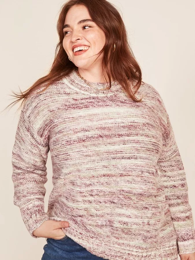Old navy top oversized sweater
