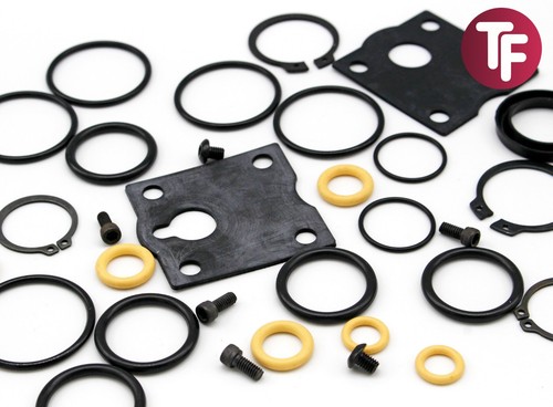 Kit Riparazione Lato Aria Compatibile Aro 637118-C - Sezione Aria - Pompa Enviroflex - Foto 12 di 12