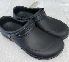Crocs Slip Resistant Shoes - Bistro Clogs, Nurse Shoes, Chef Shoes, Work Shoes