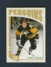 2004-05 ITG In the Game Franchises # 271 Randy Carlyle