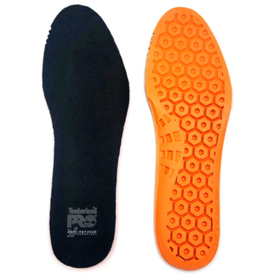 Timberland PRO Anti-Fatigue Women's Size 8/9 Replacement Boot Shoe Insoles 