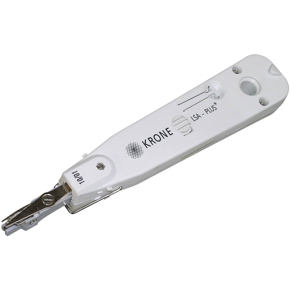 Digitus A-LSA-K Inseritore LSA Adatto per (Specifiche di rete (CAT)): CAT 3,