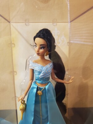 【新品未開封】Collection Dole JASMINE Disney Princess Designer Collection Doll JASMINE New and