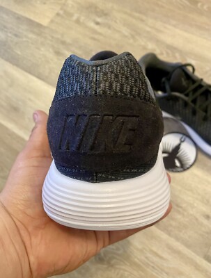 Nike Hyperdunk 2017 Low 'Black Metallic Silver White' 897663