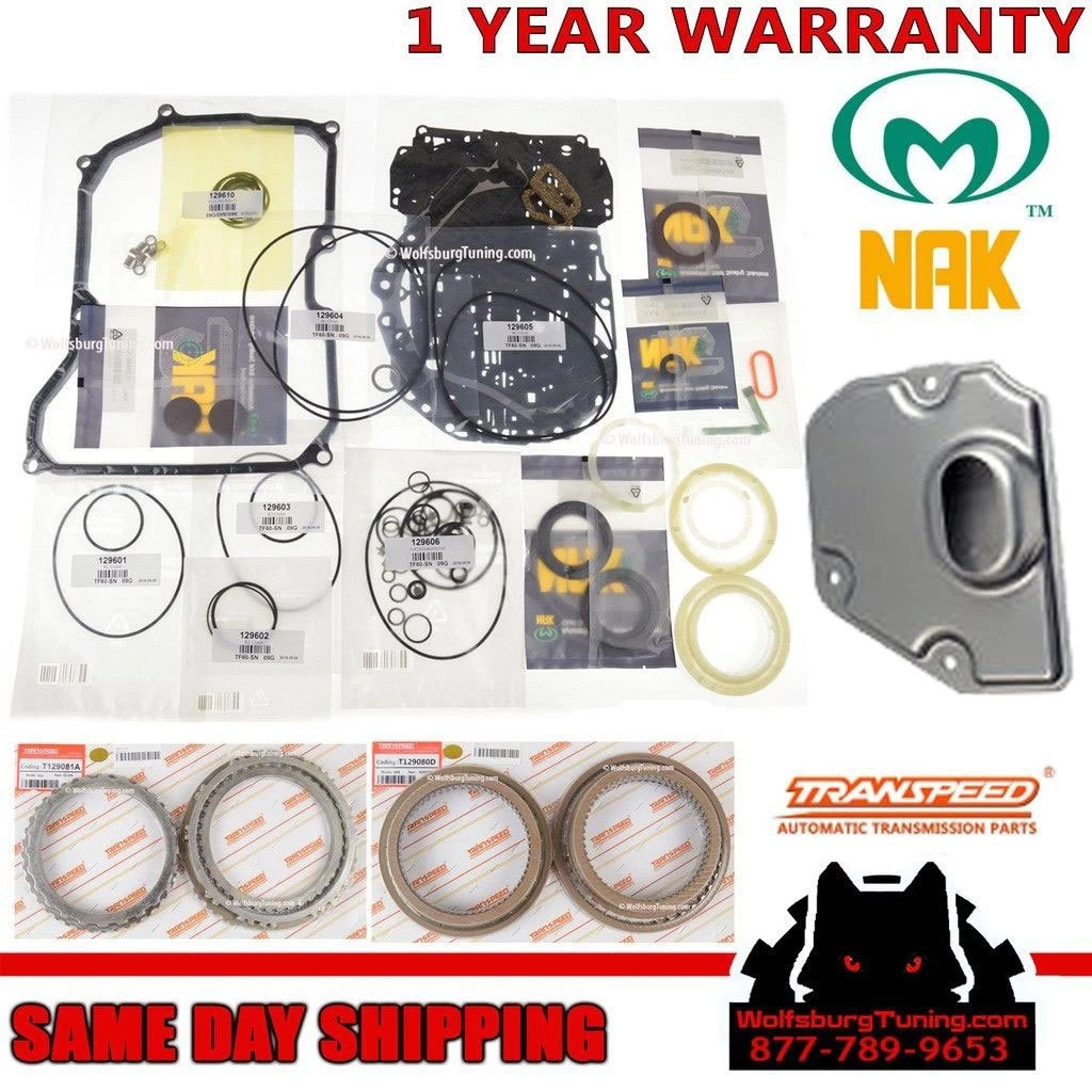 Mini cooper transmission rebuild kit deals