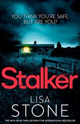 Stalker by Stone, Lisa Book The Fast Free Shipping