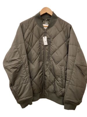 Uniqlo x White Mountaineering Down Jacket XL Nylon Khaki Uniqlo x White Mountaineering Down Jacket XL Nylon Khaki