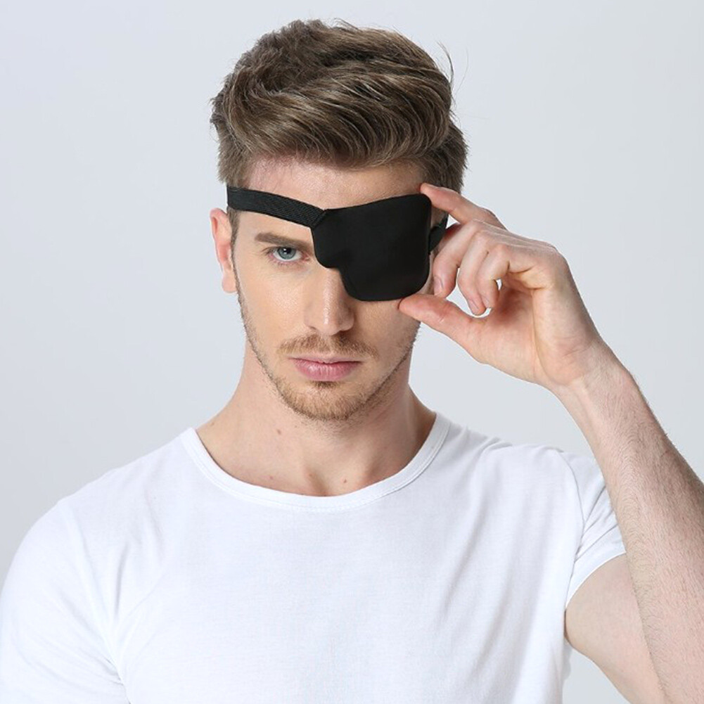 2pcs 3D Cover Shading Improve Vision Comfortable For Adults Protective