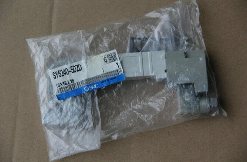 SMC SY5240-5DZD Solenoid Valve 1PC New Free Shipping SY52405DZD - Picture 1 of 1