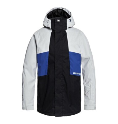 DC Snow 2021 Men's DEFY Jacket - ADYTJ03009 - KVJ0 - Size XL   NWT BRAND NEW