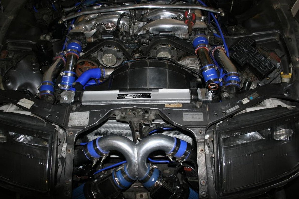 Mishimoto MMRAD--90T Turbo Performance Aluminum Radiator, 1990 | eBay