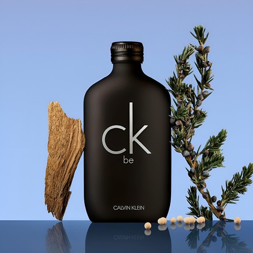 Calvin Klein Ck Be Eau De Toilette Spray 200 ML Profumo Fragranza Unisex EDT Pro - Foto 3 di 4