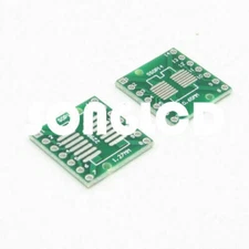 10PCS SOP14 SSOP14 TSSOP14 TO DIP Adapter PCB Board Converter 0.65/1.27/2.54mm