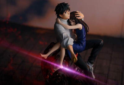 eStream Jujutsu Kaisen 0 Yuta Okkotsu 1/7 SHIBUYA SCRAMBLE FIGURE