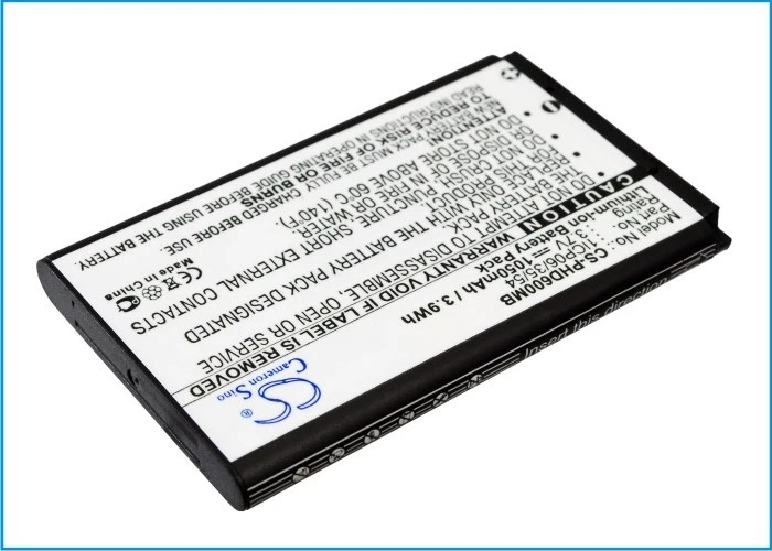 CAMERON SINO UK Akku für Withings WBP01 WBP01 - Smart Bay Monitor 3,7V RoHS