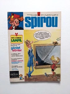 Go to product Spirou #1899 - 1974
