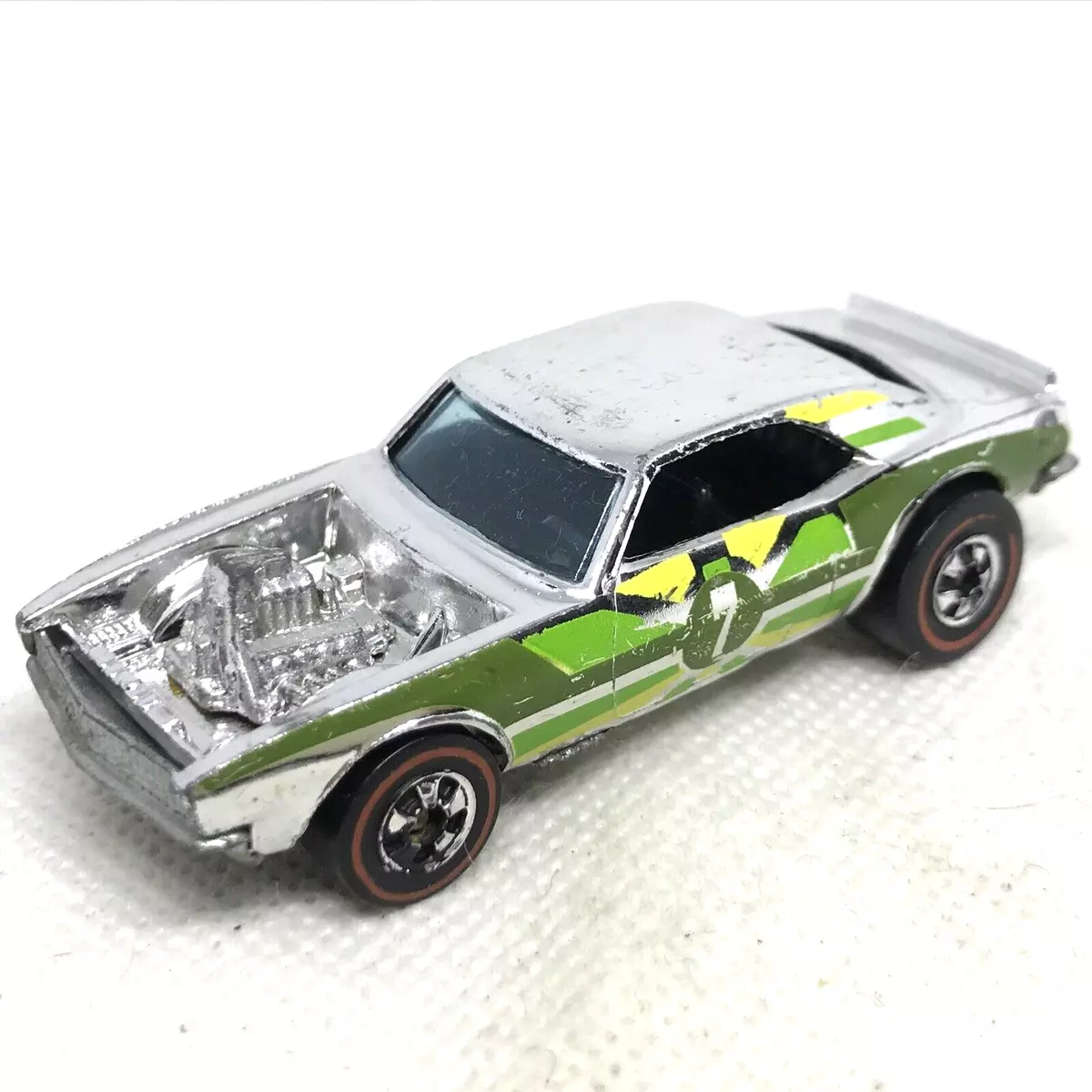 Hot wheels sales heavy chevy