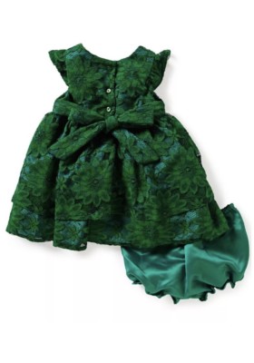 green velvet dress 12 18 months Medium Geoffrey Beene 1960s Green Zip Front Dress – Style & Salvage