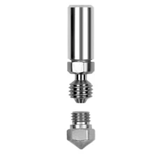 Microswiss MK10 All Metal Hotend Kit .4mm Nozzle for WANHAO, FlashForge, +others
