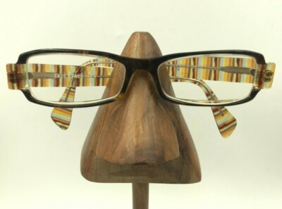 Face A Face Paris Axess 5 621 Dark Brown Rectangle Sunglasses FRAMES ONLY