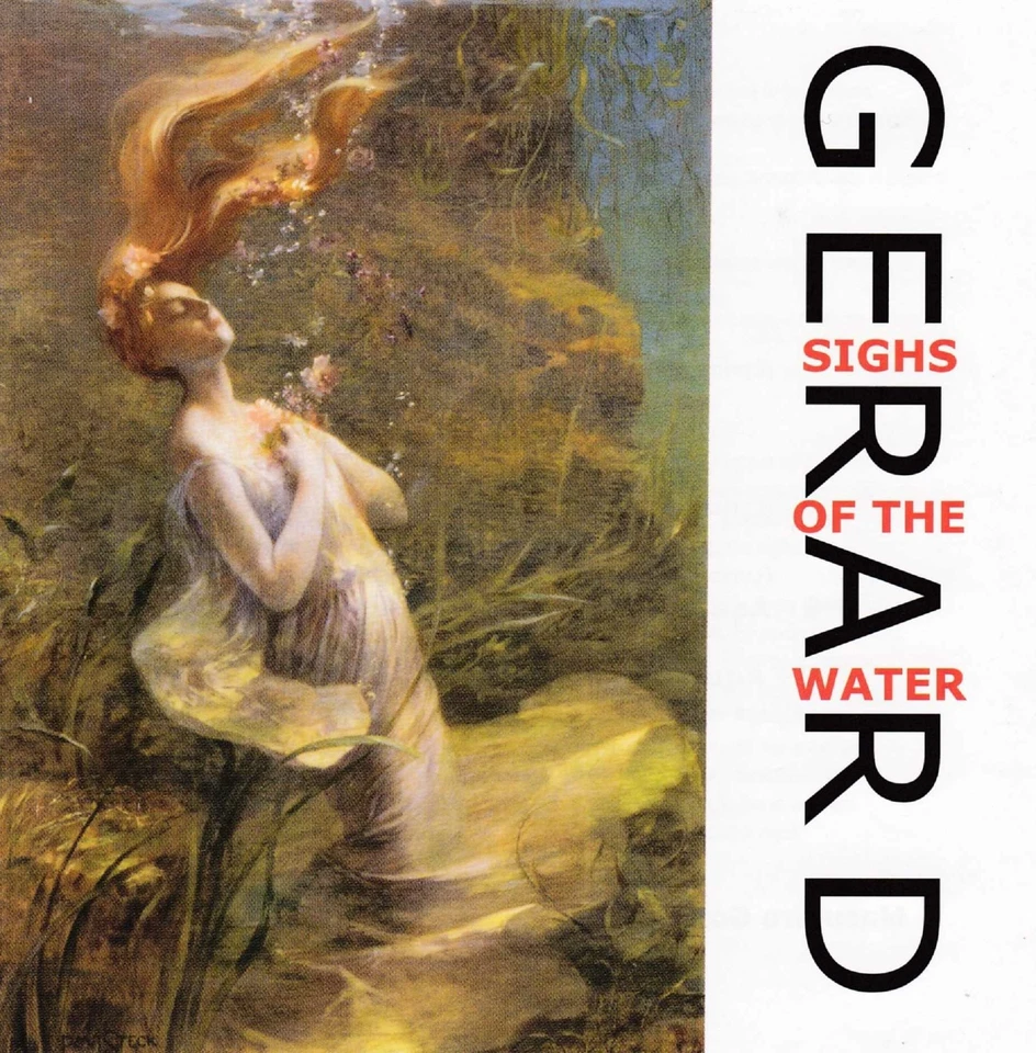Gerard - Sighs Of The Water                                               (neu)°