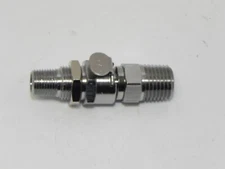 CPC Colder Produdts Panel Mount Quick Coupling