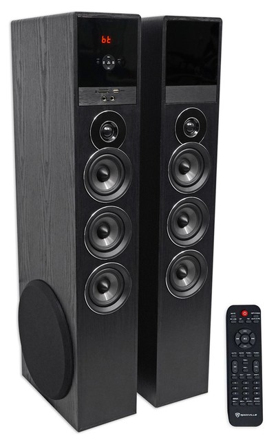 Featured image of post 2.1 Home Theater Tower Speakers