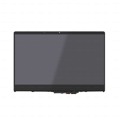 5D10K81093 LCD Touch Screen Digitizer Display + Bezel for Lenovo Yoga 710-15IKB