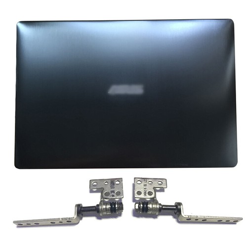 New for ASUS N550 N550J N550JA N550JK N550LF Non-Touch LCD Back Cover +Hinges - 第 1/3 張圖片