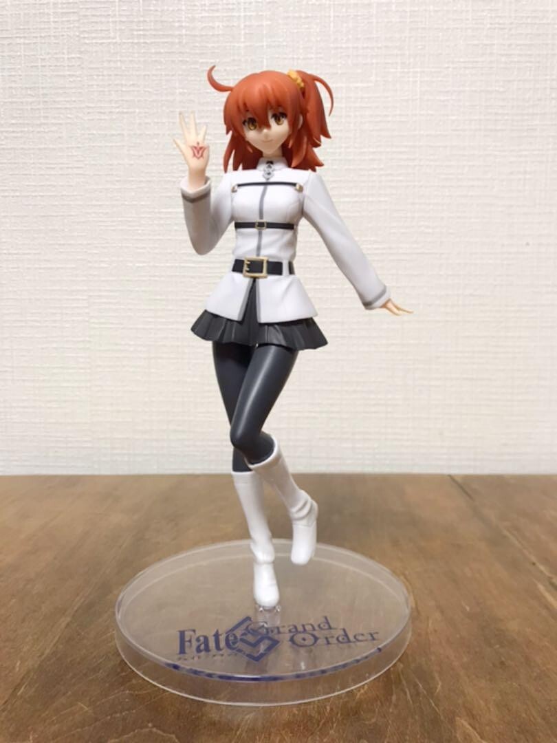 Japan Anime Fate Grand Order Super Premium Figure Main Character Gudako cute
