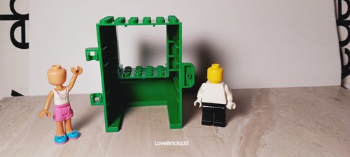 LEGO Video Game Shell ARCADE Green Dragon Gold Build Create Carnival Kissing - Picture 3 of 4