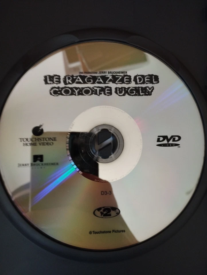 Le ragazze del coyote ugly-ottime condizioni-Touchstone Pictures - Immagine 3 di 4