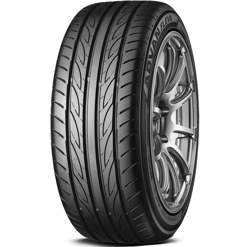 1 New Yokohama Advan Fleva V701 205/50R15 Tires 2055015 | eBay