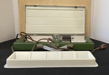 Vintage Smith Victor 35mm Slide Sorter Light View Box Model SS1 Tested & Works