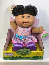 Cabbage Patch KIds Doll NEW Sweet Treats Vera Tiana 01/12/2017