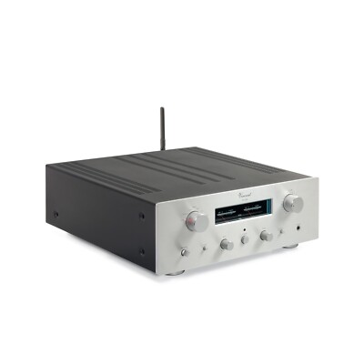Vincent Audio SV-228 Hybrid Stereo Integrated Amplifier Silver (DEMO)