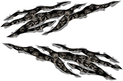 Vehicle Gas Tank Motorcycle Graphics Decals Wrap Vinyl Stickers